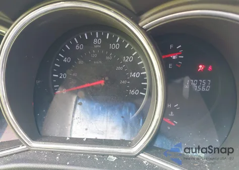 2011 Nissan Murano Le z USA, uszkodzony, nr VIN JN8AZ1MW0BW180857